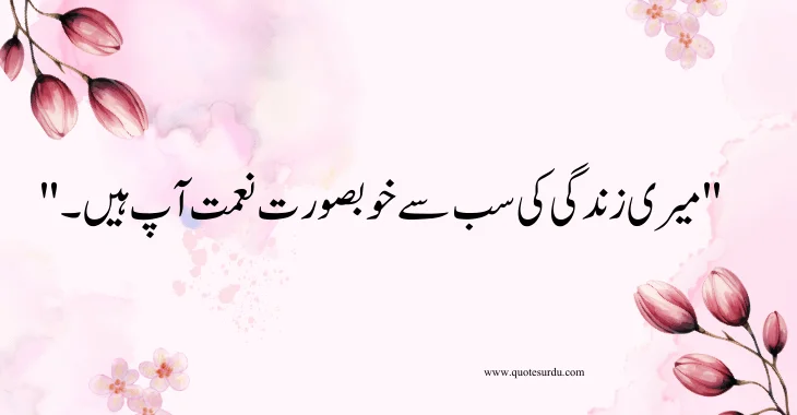 35 Love Quotes For Wife In Urdu  2024 