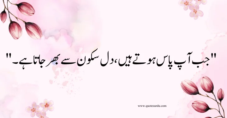 35 Love Quotes For Wife In Urdu  2024 