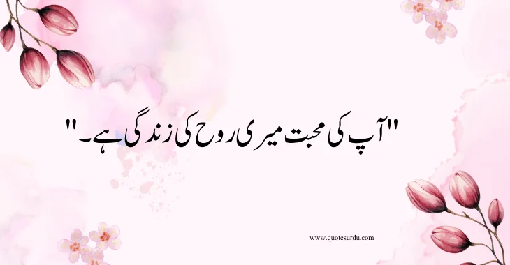 35 Love Quotes For Wife In Urdu  2024 