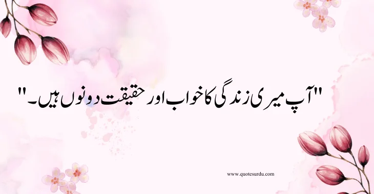 35 Love Quotes For Wife In Urdu  2024 