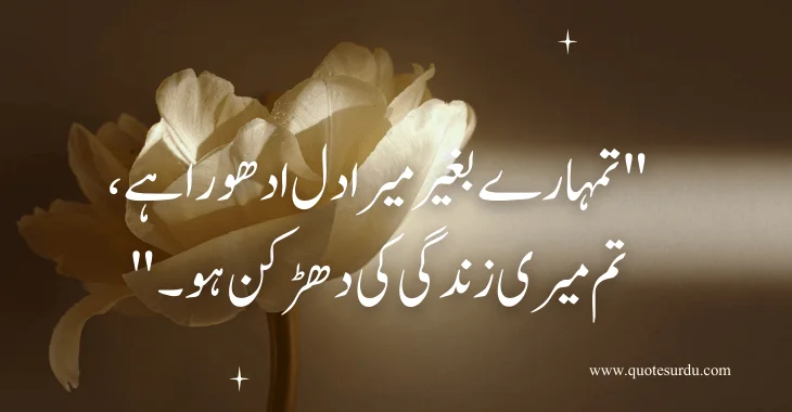 35 Love Quotes In Urdu Text 2024