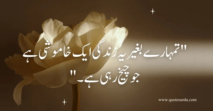 35 Love Quotes In Urdu Text 2024