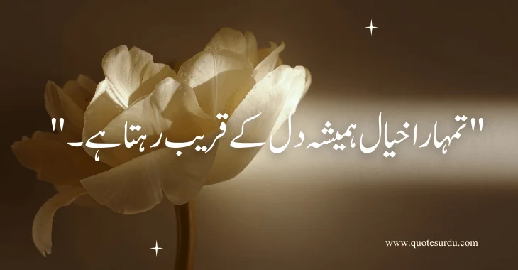 35 Love Quotes In Urdu Text 2024