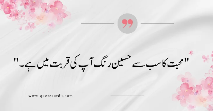 35 Husband Love Quotes In Urdu 2024